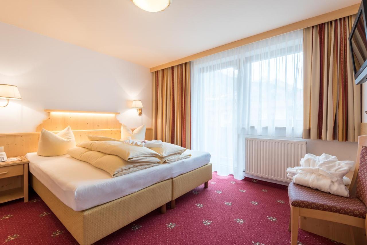 Hotel Pinzger Tux Eksteriør bilde
